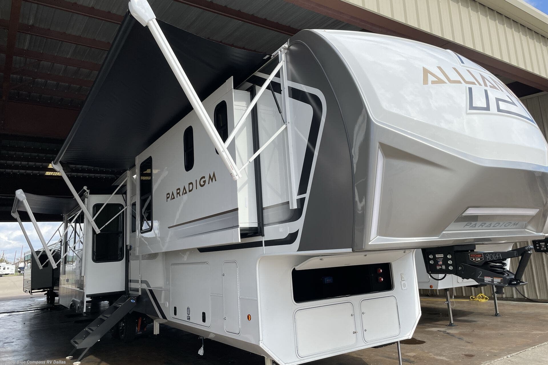 New 2026 Alliance RV Paradigm 382RK available in Mesquite, Texas