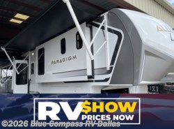 New 2026 Alliance RV Paradigm 382RK available in Mesquite, Texas
