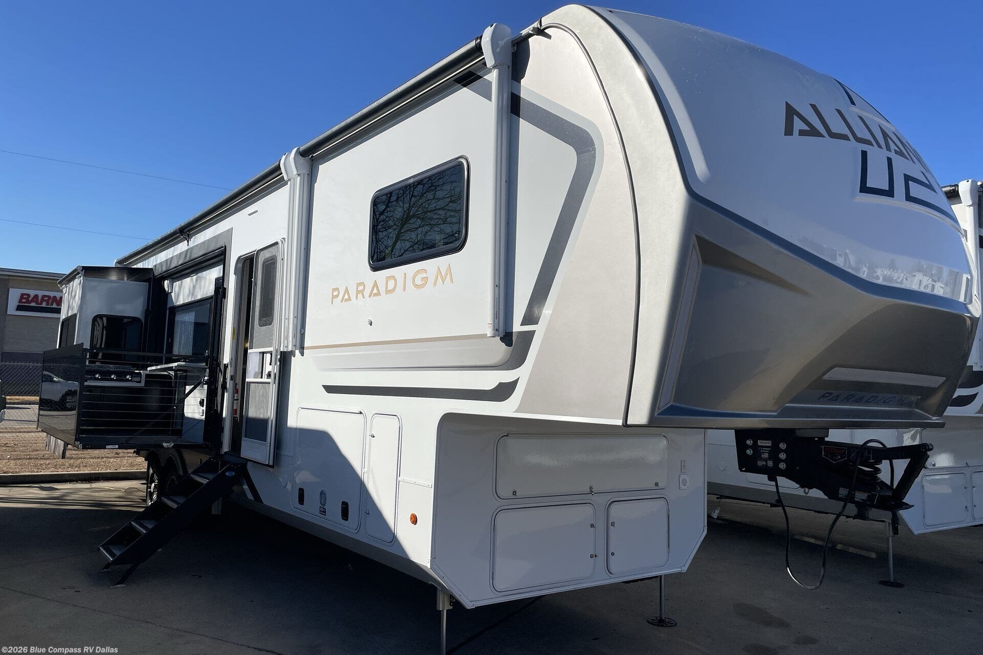 New 2026 Alliance RV Paradigm 388SP available in Mesquite, Texas