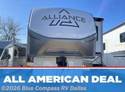New 2026 Alliance RV Paradigm 388SP available in Mesquite, Texas