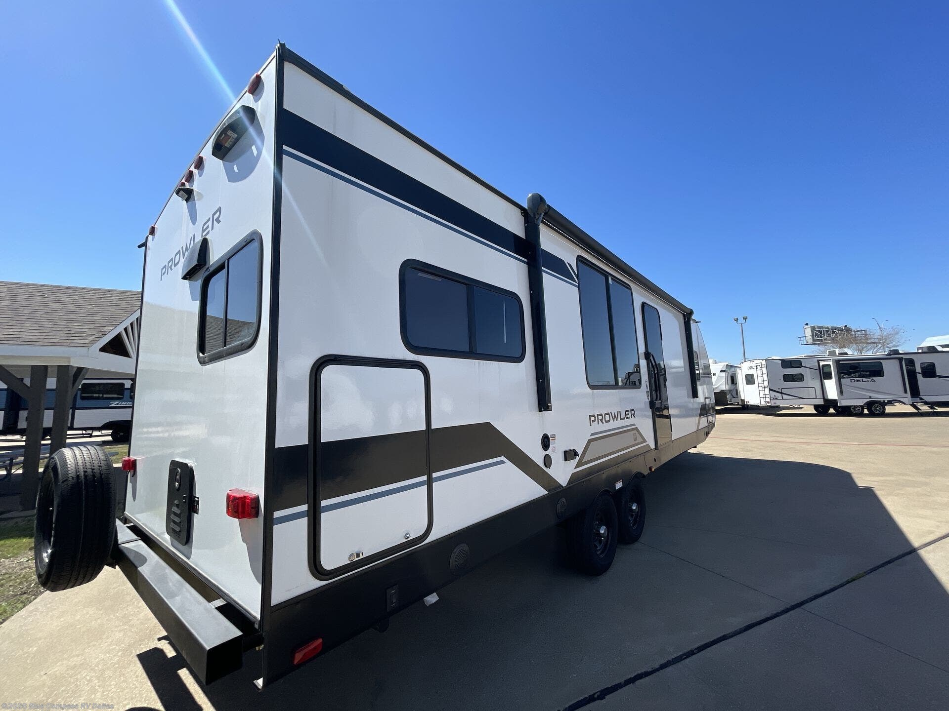 Used 2025 Heartland Prowler 2909RK available in Mesquite, Texas