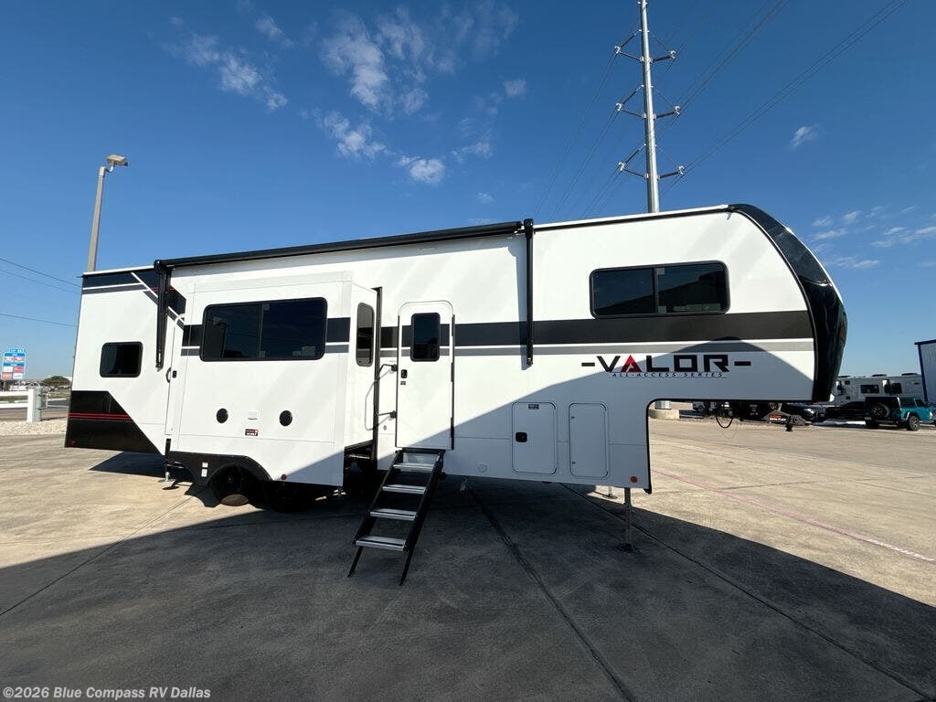 New 2026 Alliance RV Valor All-Access 32A10 available in Mesquite, Texas