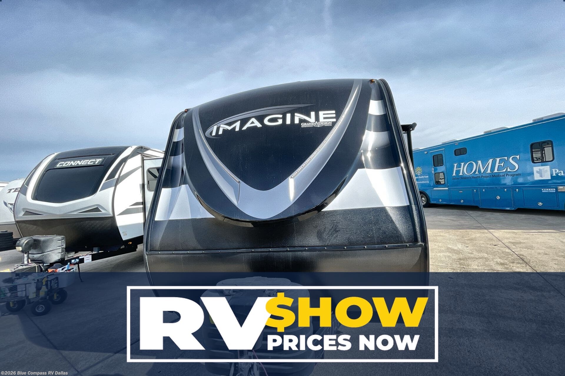 Used 2024 Grand Design Imagine 2800BH available in Mesquite, Texas