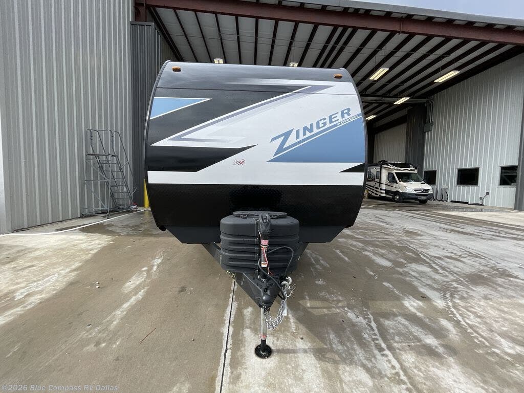 New 2026 CrossRoads Zinger 340LR available in Mesquite, Texas
