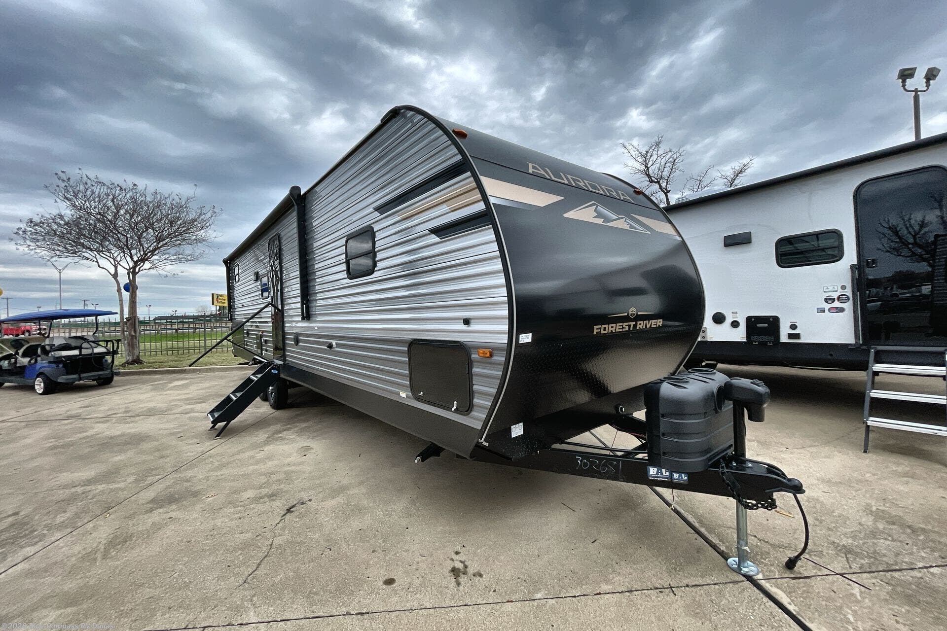 New 2026 Forest River Aurora 29TQS available in Mesquite, Texas