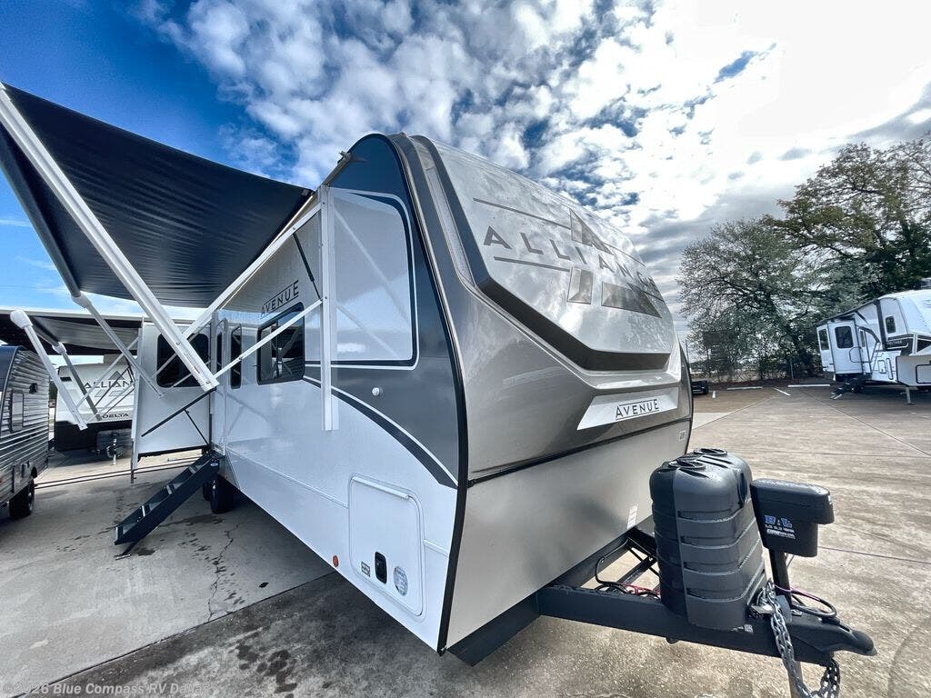 New 2026 Alliance RV Avenue 332RL available in Mesquite, Texas
