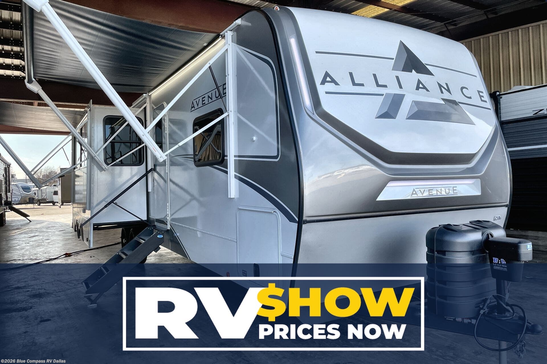 New 2026 Alliance RV Avenue 333BH available in Mesquite, Texas