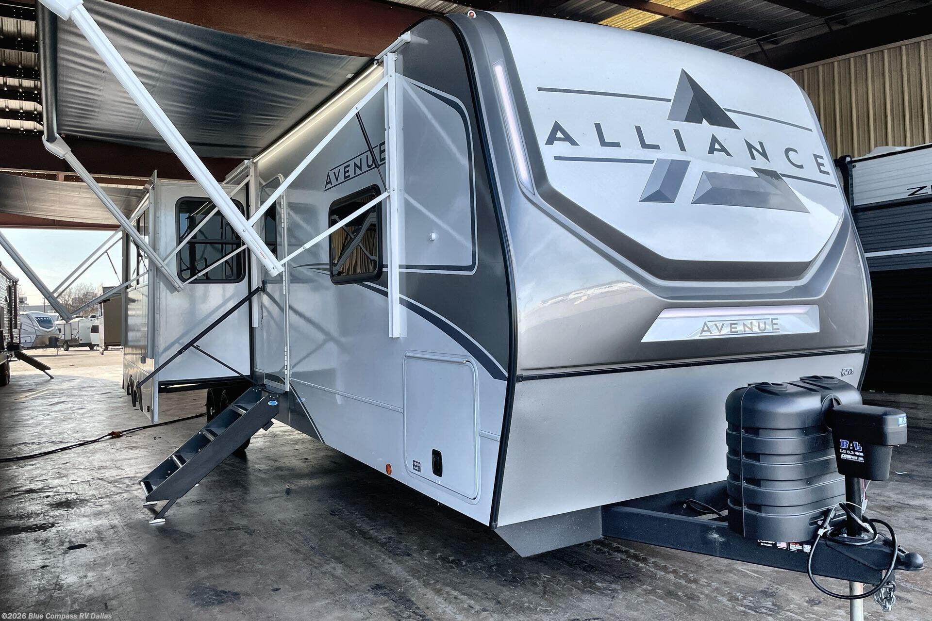 New 2026 Alliance RV Avenue 333BH available in Mesquite, Texas