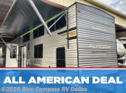 New 2026 Forest River Aurora 43CONDO available in Mesquite, Texas
