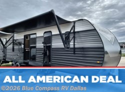 New 2026 CrossRoads Zinger 390DB available in Mesquite, Texas