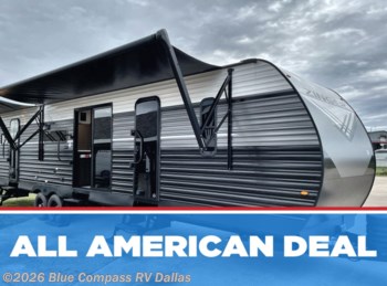 New 2026 CrossRoads Zinger 390DB available in Mesquite, Texas