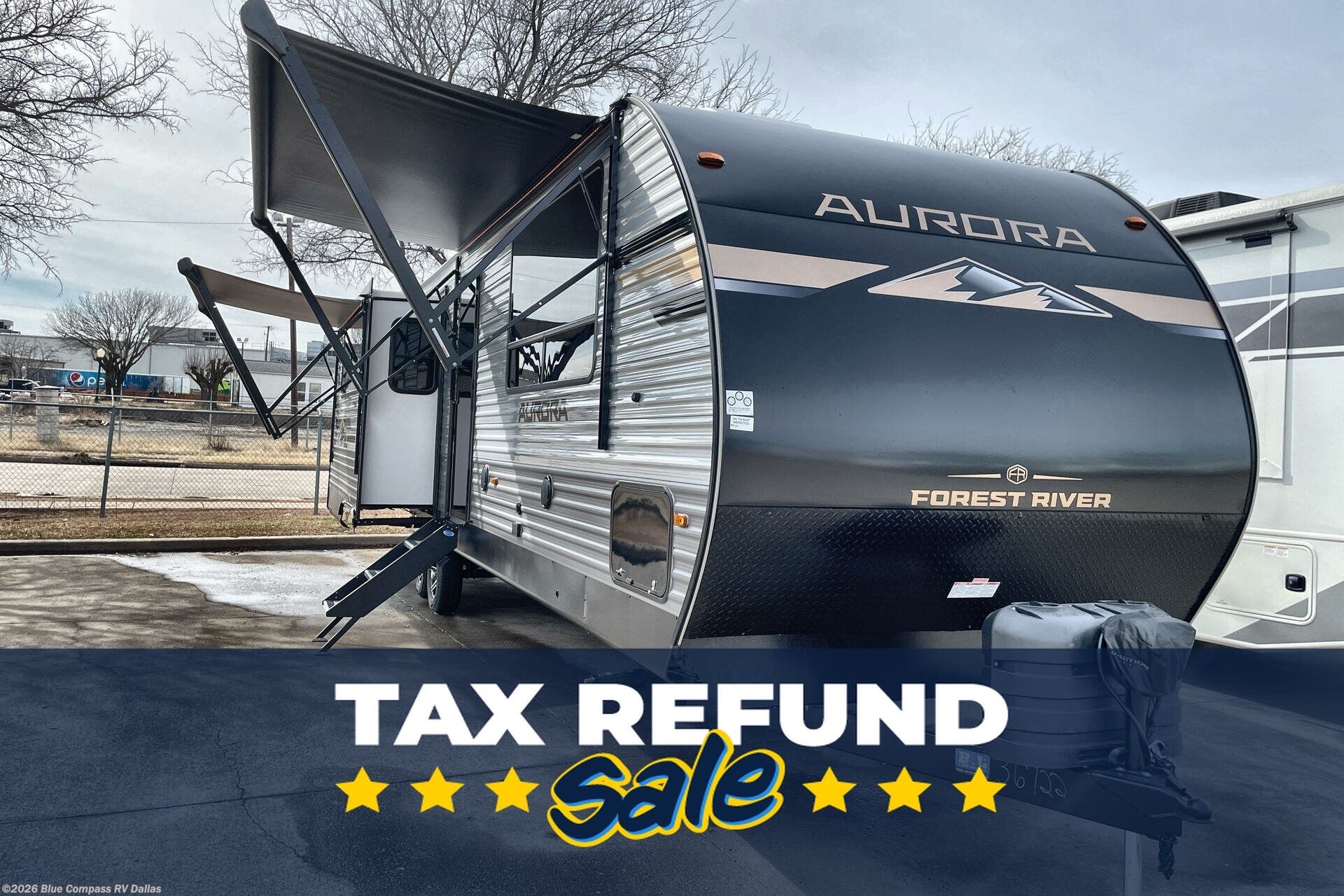 New 2026 Forest River Aurora 32MAZE available in Mesquite, Texas