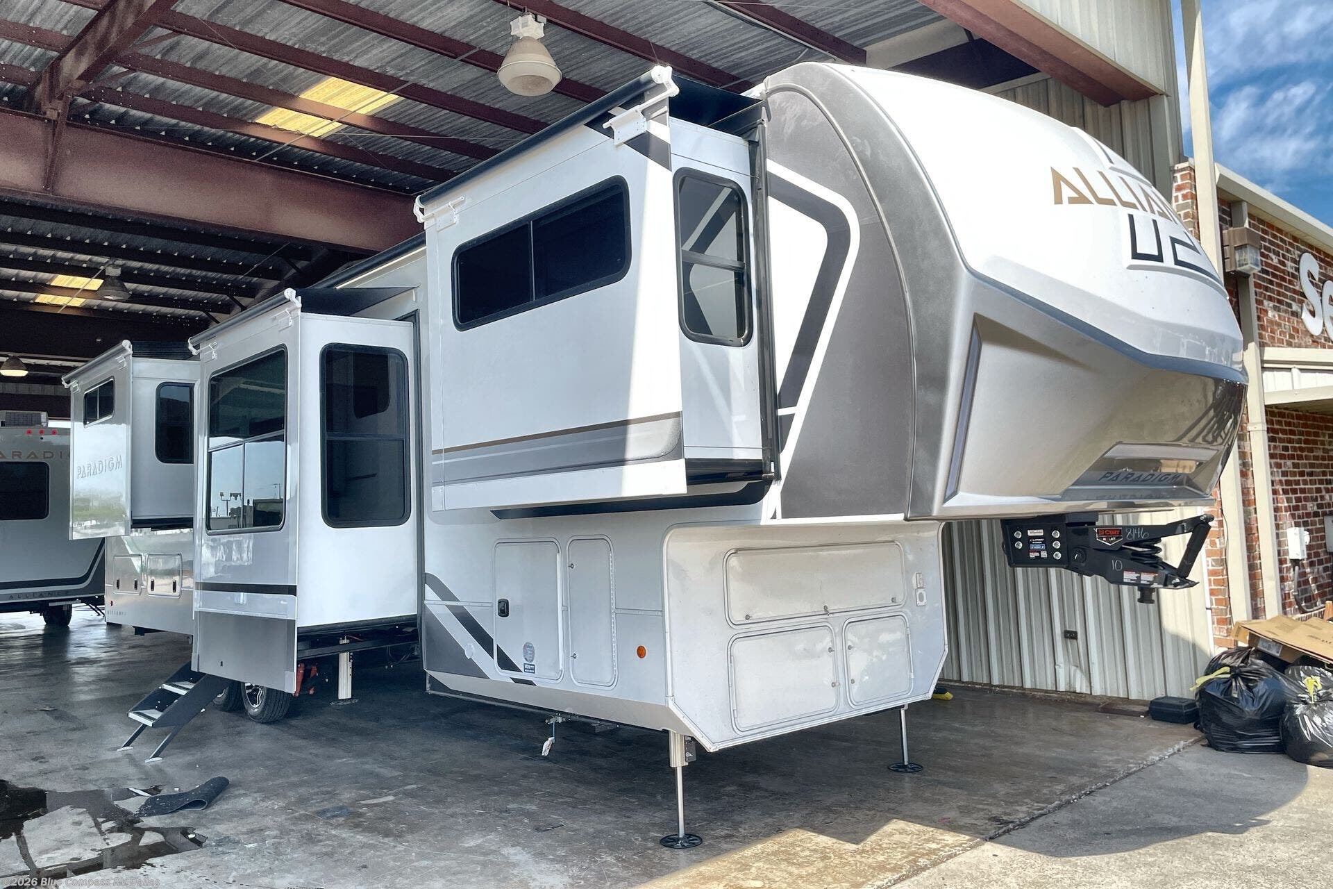 New 2026 Alliance RV Paradigm 385FL available in Mesquite, Texas