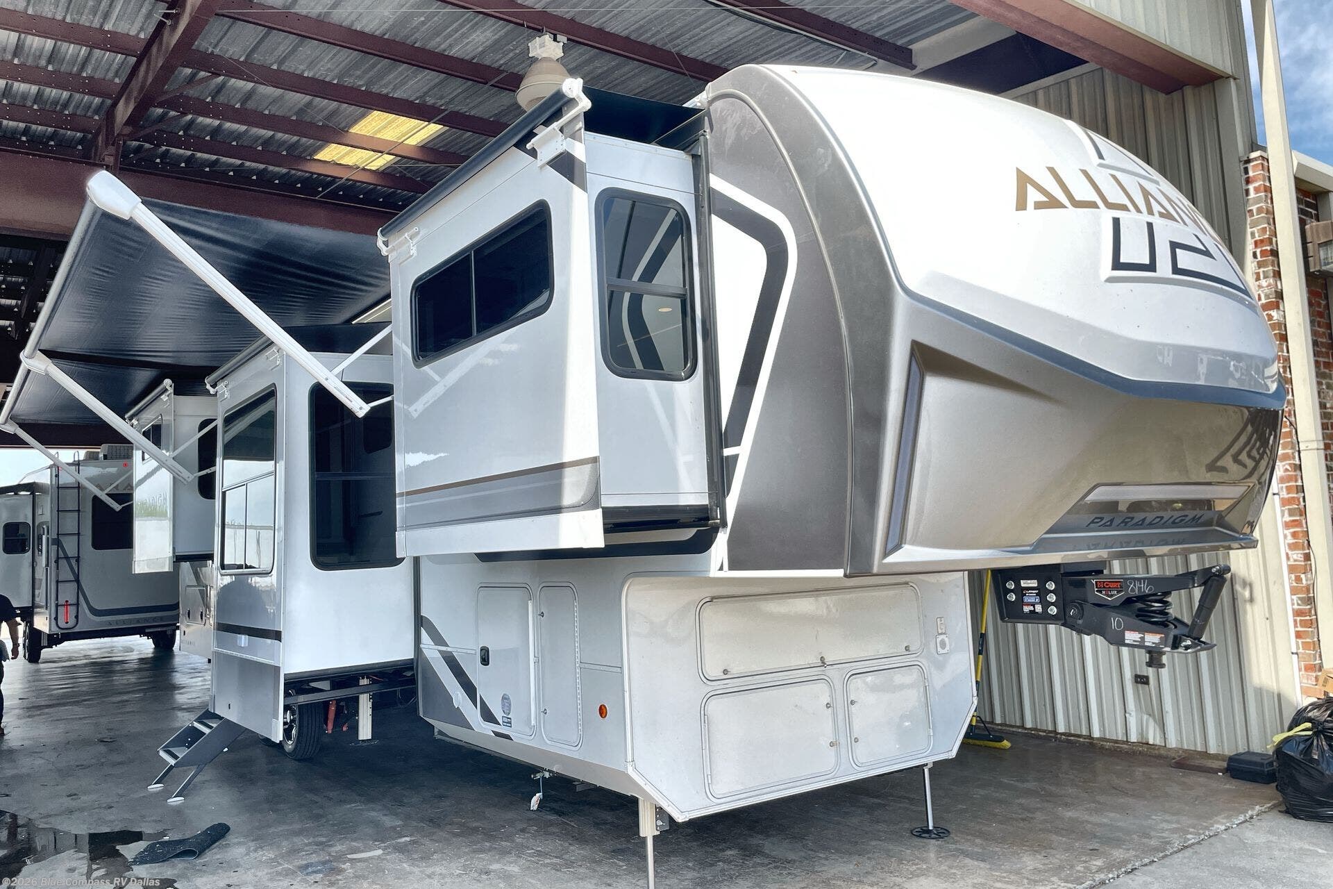 New 2026 Alliance RV Paradigm 385FL available in Mesquite, Texas