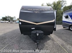 New 2026 Forest River Aurora 34BHTS (2 Queen Beds) available in Mesquite, Texas