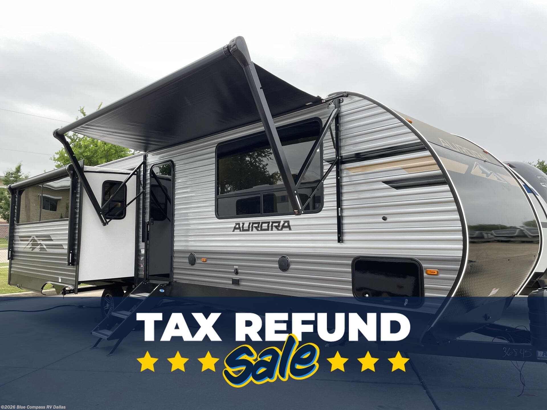 New 2026 Forest River Aurora 32RLTS available in Mesquite, Texas