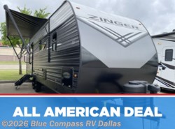 New 2026 CrossRoads Zinger 280RB available in Mesquite, Texas