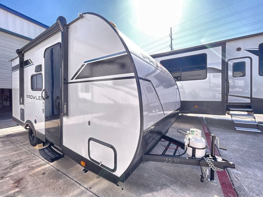 New 2025 Heartland Prowler 17BHLX available in Mesquite, Texas