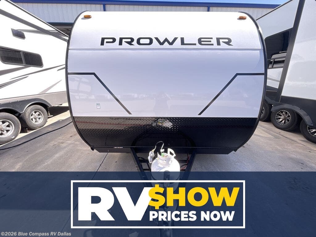 New 2025 Heartland Prowler 17BHLX available in Mesquite, Texas