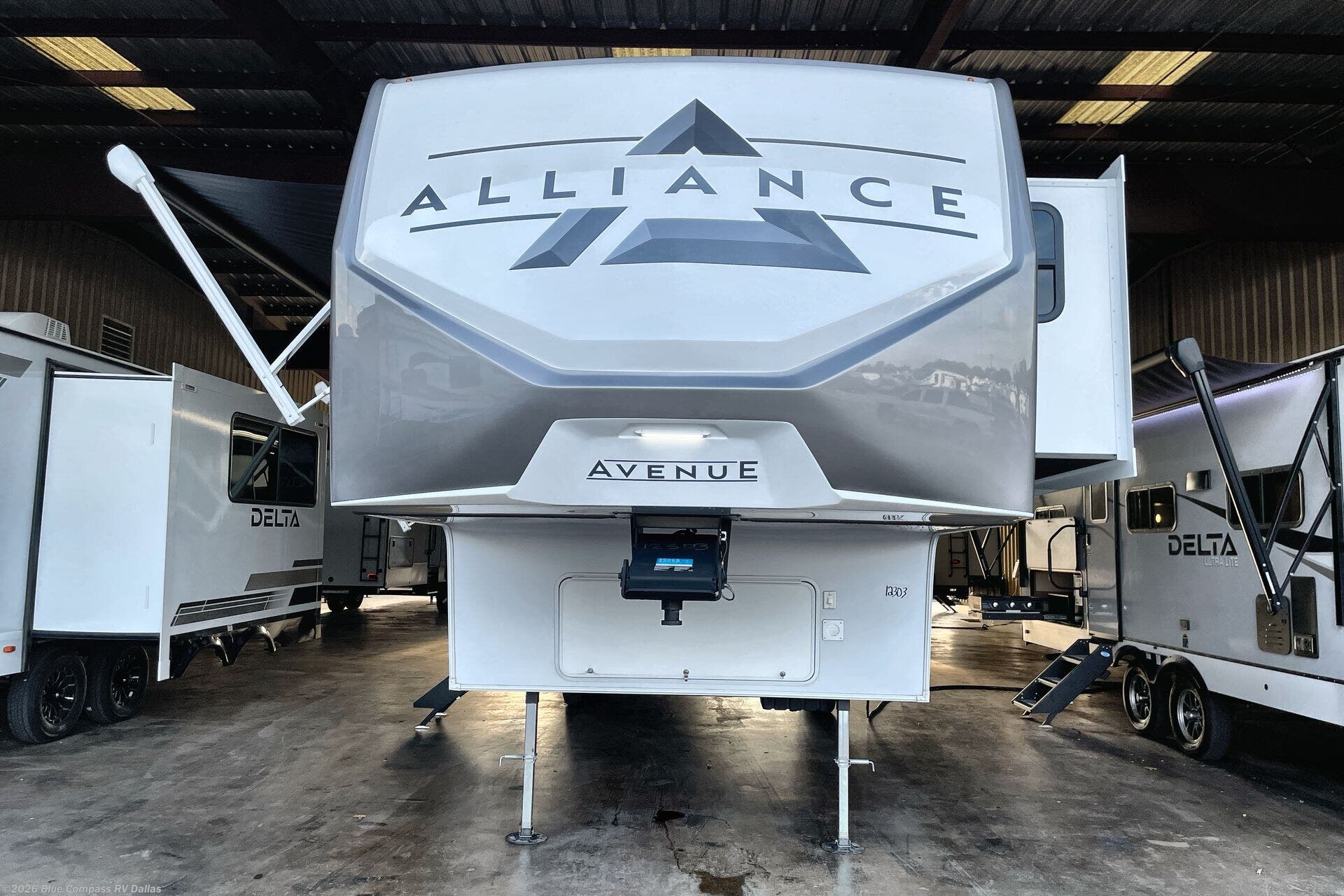 New 2026 Alliance RV Avenue 32RLS available in Mesquite, Texas