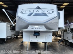 New 2026 Alliance RV Avenue 32RLS available in Mesquite, Texas