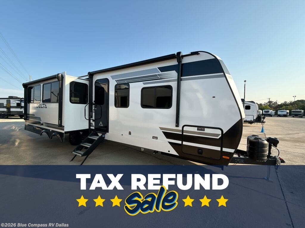 New 2026 Alliance RV Delta 292RL available in Mesquite, Texas