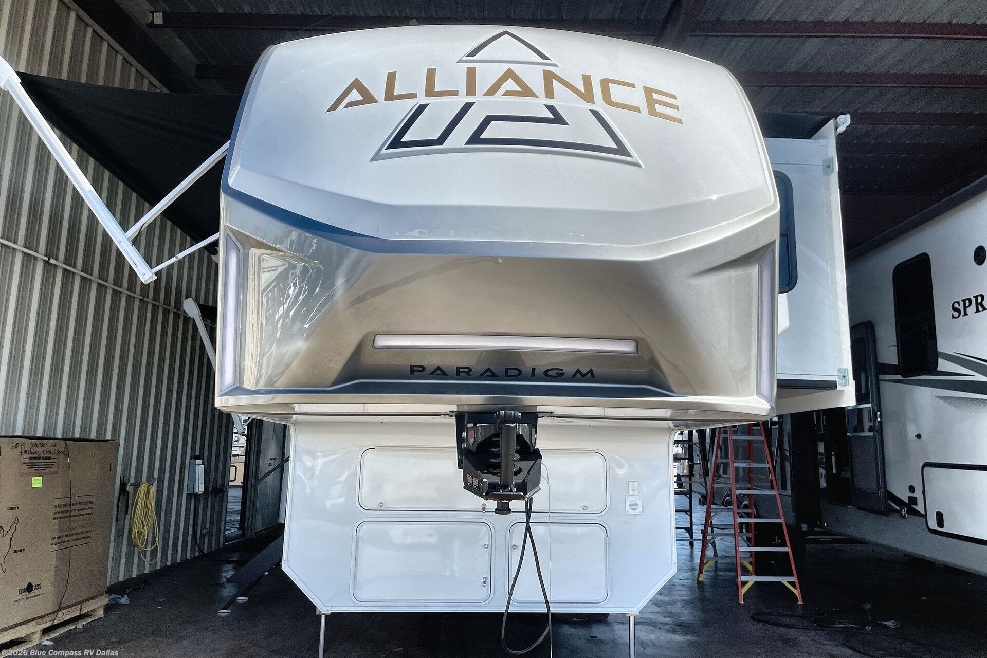 New 2026 Alliance RV Paradigm 395DS available in Mesquite, Texas