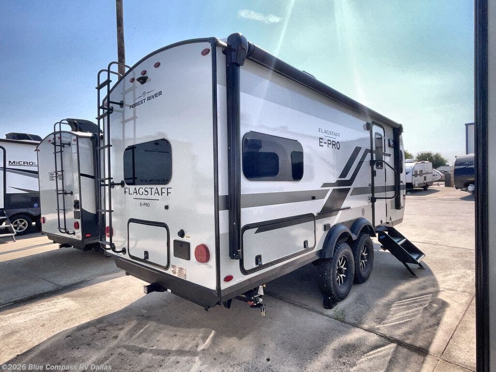 New 2026 Forest River Flagstaff E-Pro E20FK available in Mesquite, Texas