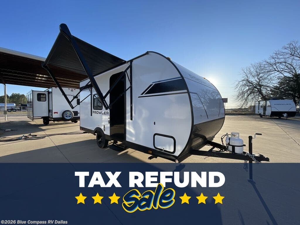 New 2025 Heartland Prowler 17BHLX available in Mesquite, Texas