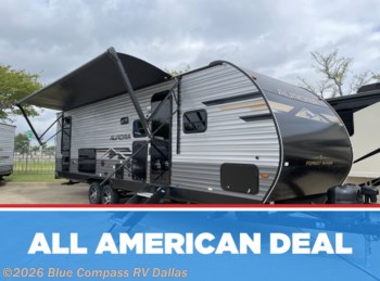 New 2026 Forest River Aurora 27DBH available in Mesquite, Texas
