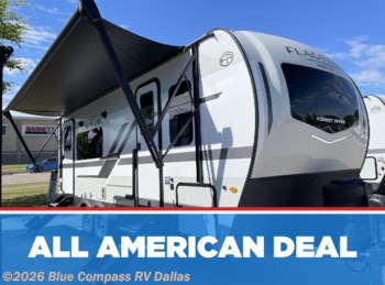 New 2026 Forest River Flagstaff Micro Lite 25SRK available in Mesquite, Texas