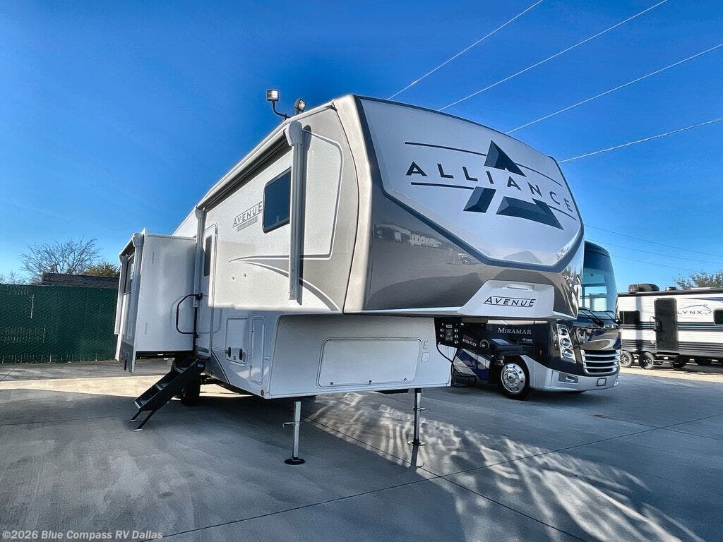 New 2026 Alliance RV Avenue All-Access 30BH available in Mesquite, Texas