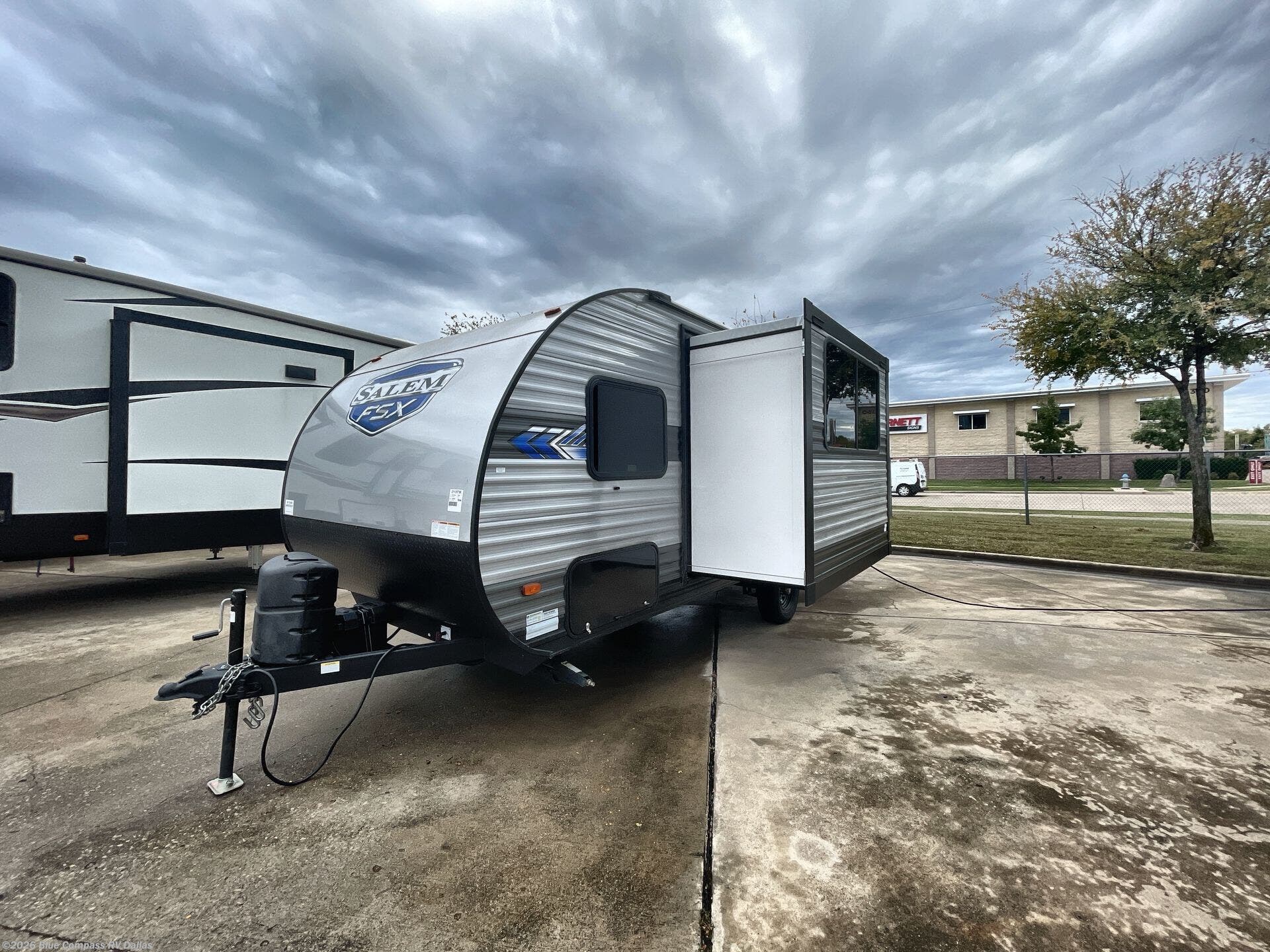 Used 2023 Forest River Salem FSX 178BHSK available in Mesquite, Texas