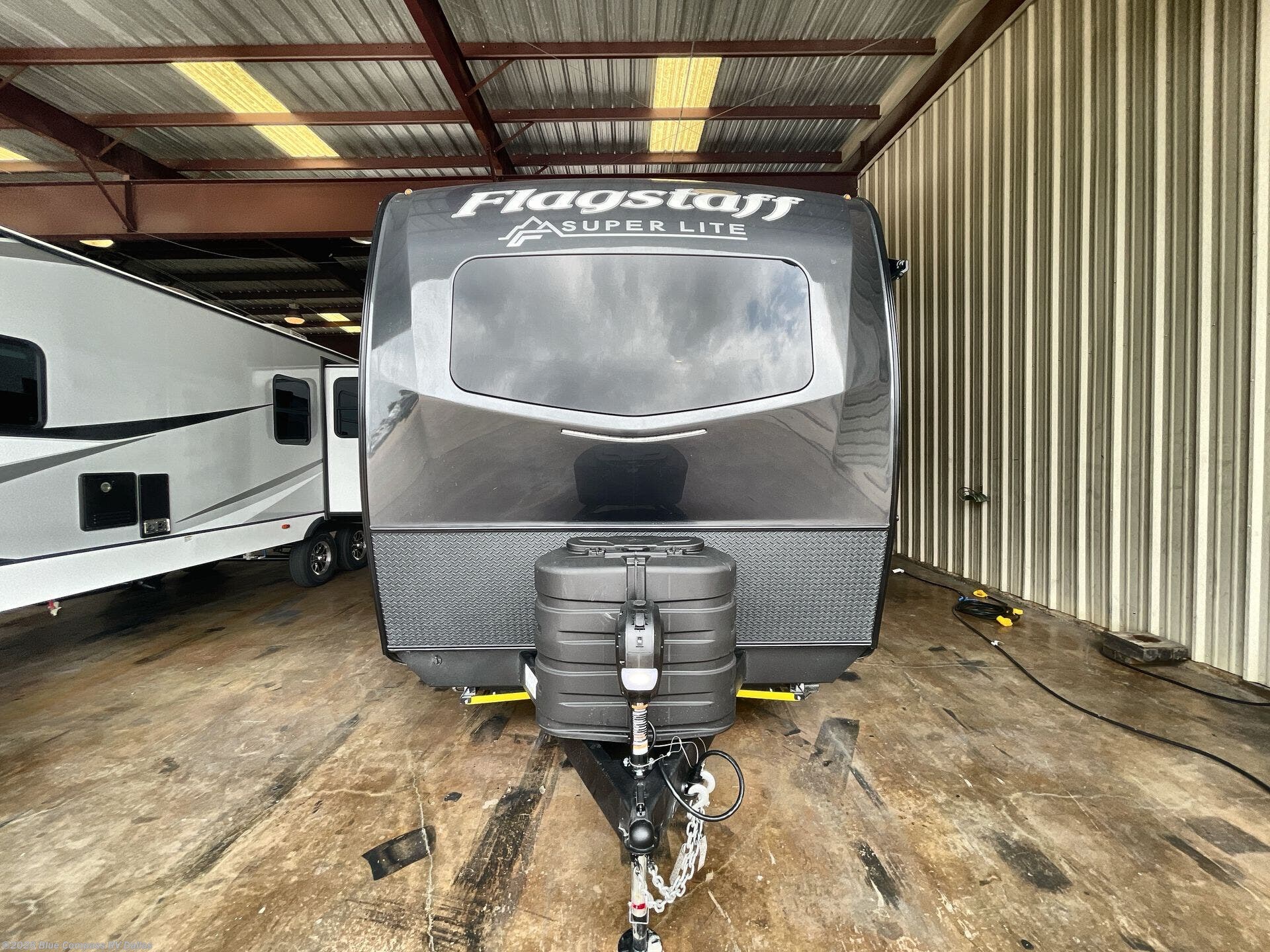 Used 2024 Forest River Flagstaff Super Lite 26BHW available in Mesquite, Texas