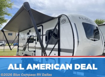 New 2026 Forest River Flagstaff E-Pro E20BHT available in Mesquite, Texas