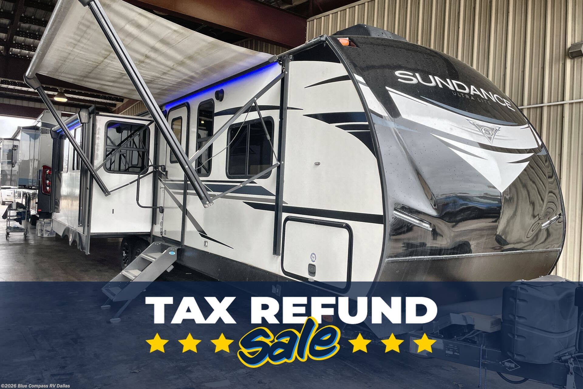 Used 2022 Heartland Sundance Ultra Lite 293RL available in Mesquite, Texas