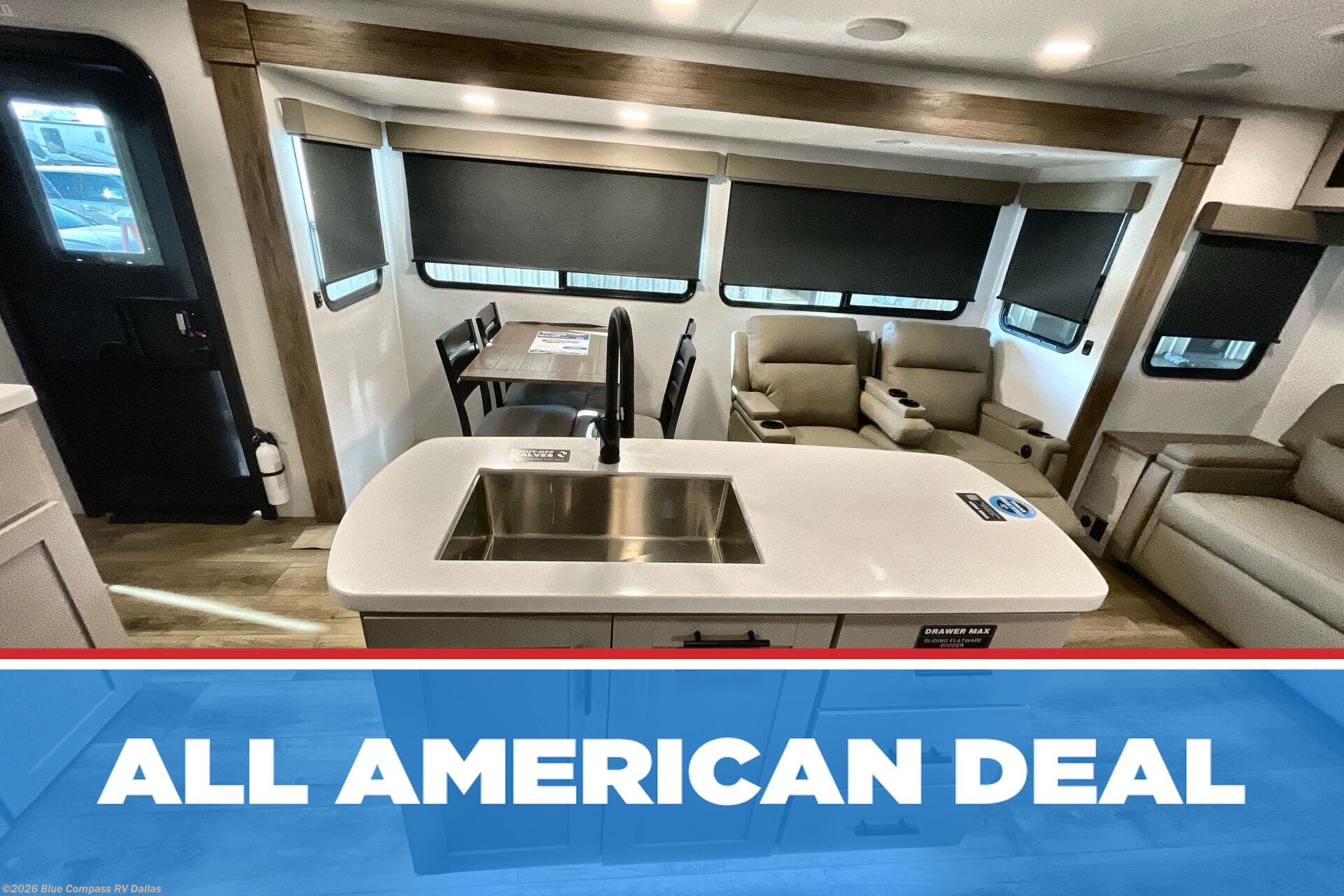 New 2026 Alliance RV Delta 292RL available in Mesquite, Texas