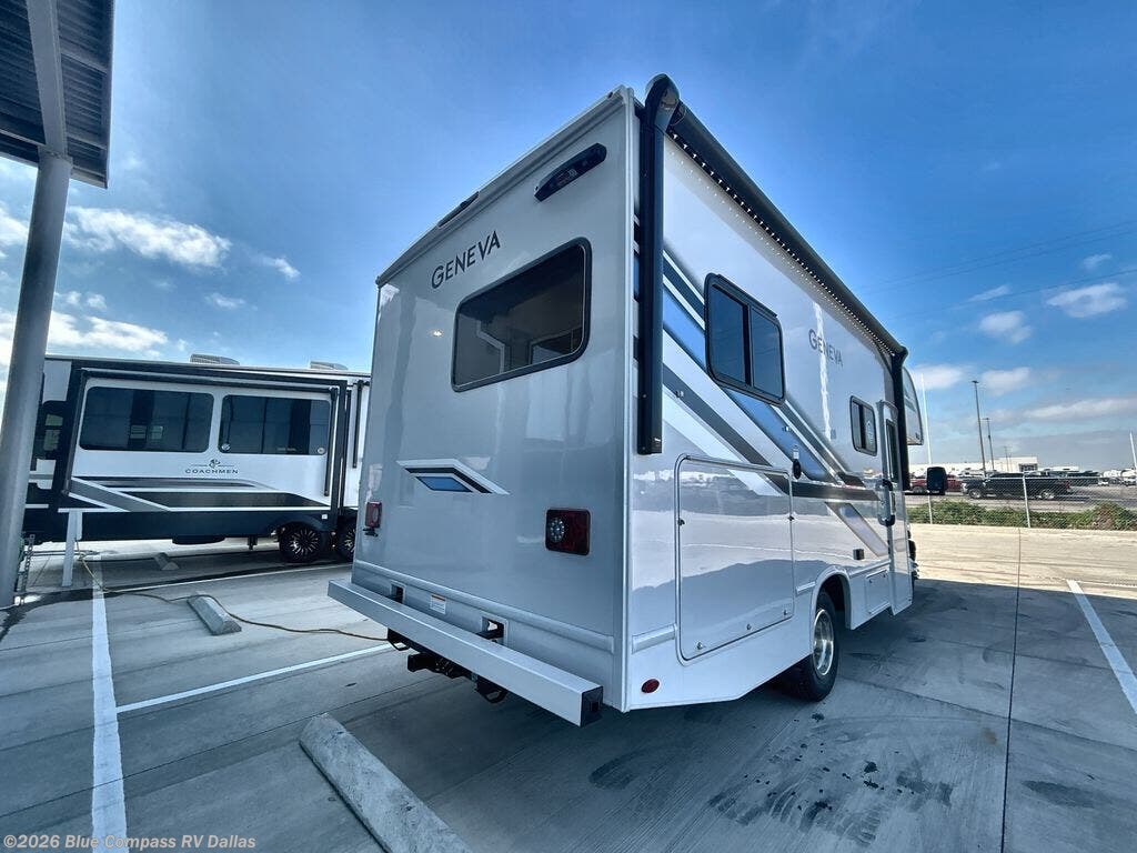 New 2026 Thor Motor Coach Geneva 19VT Chevy available in Mesquite, Texas