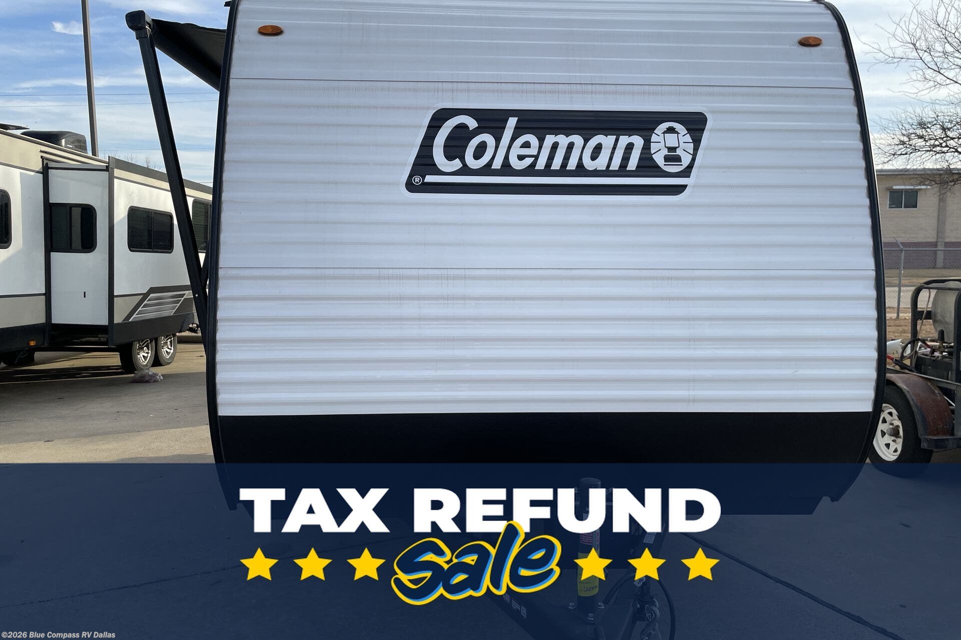 Used 2026 Coleman  13R available in Mesquite, Texas