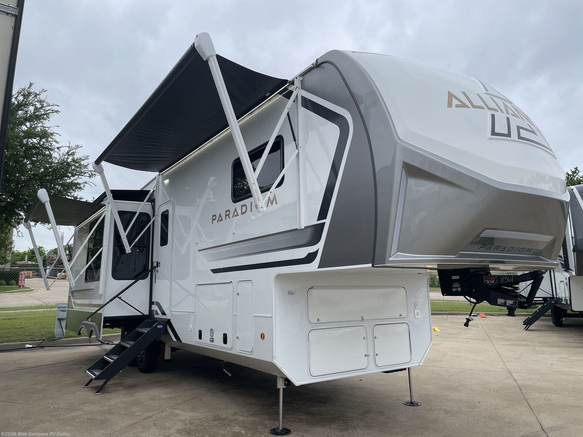 New 2026 Alliance RV Paradigm 312RK available in Mesquite, Texas