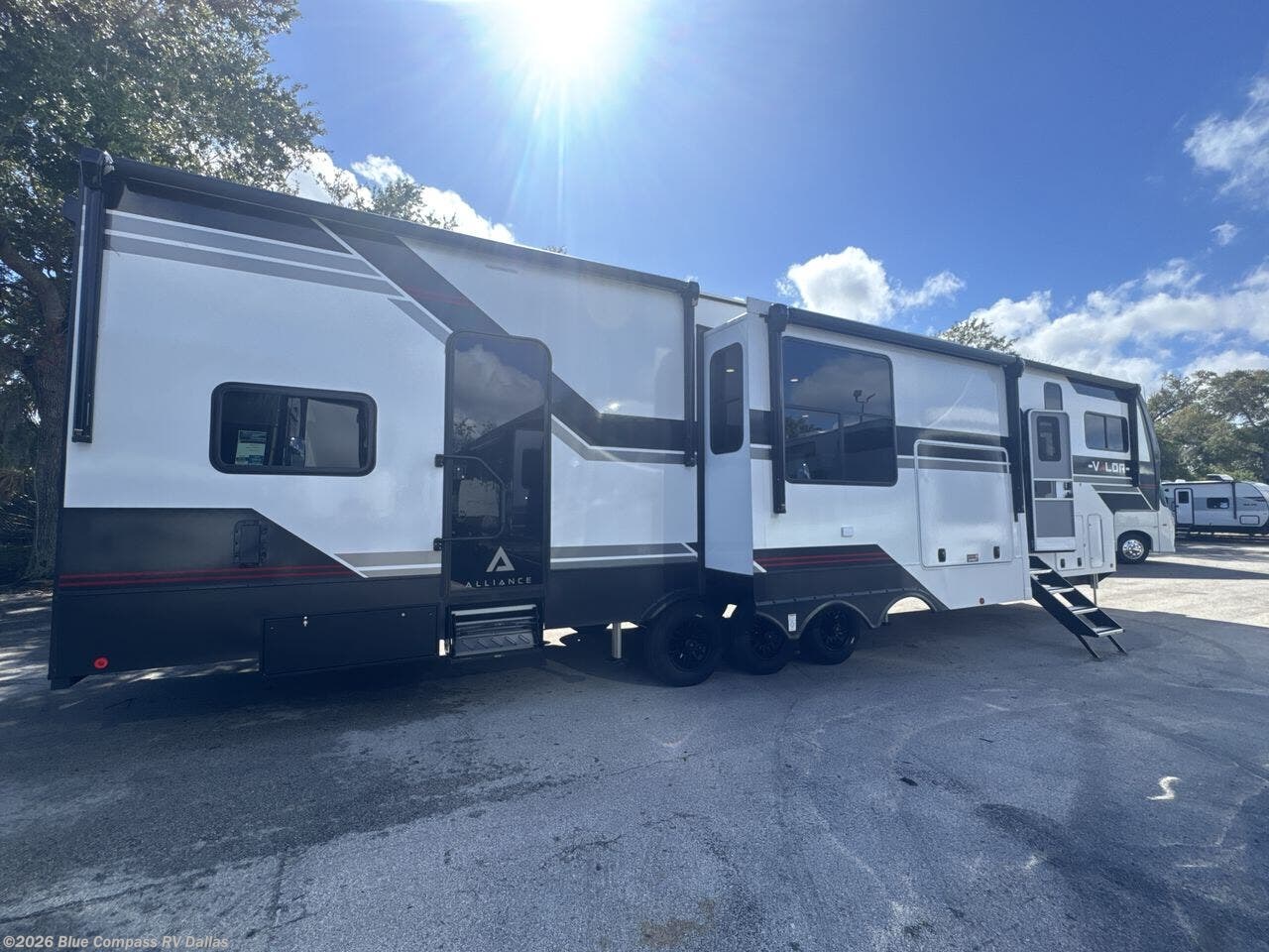 New 2026 Alliance RV Valor 41V13 available in Mesquite, Texas