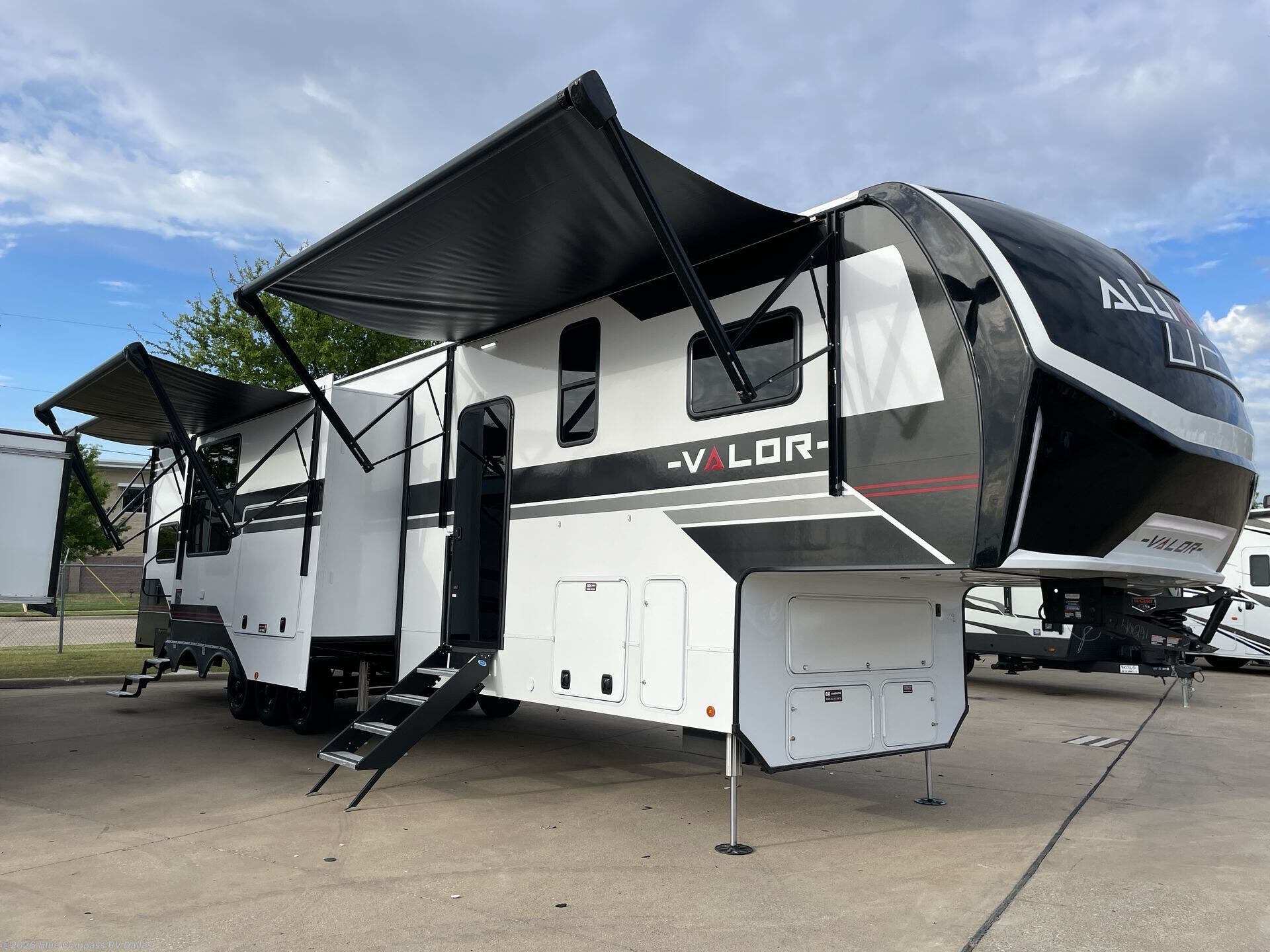 New 2026 Alliance RV Valor 41V13 available in Mesquite, Texas