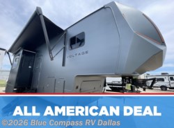 New 2026 Dutchmen Voltage V-Series 3600 available in Mesquite, Texas