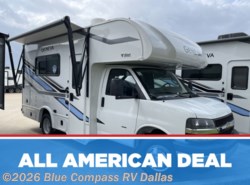 New 2026 Thor Motor Coach Geneva 19VT Chevy available in Mesquite, Texas