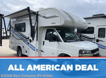 New 2026 Thor Motor Coach Geneva 19VT Chevy available in Mesquite, Texas