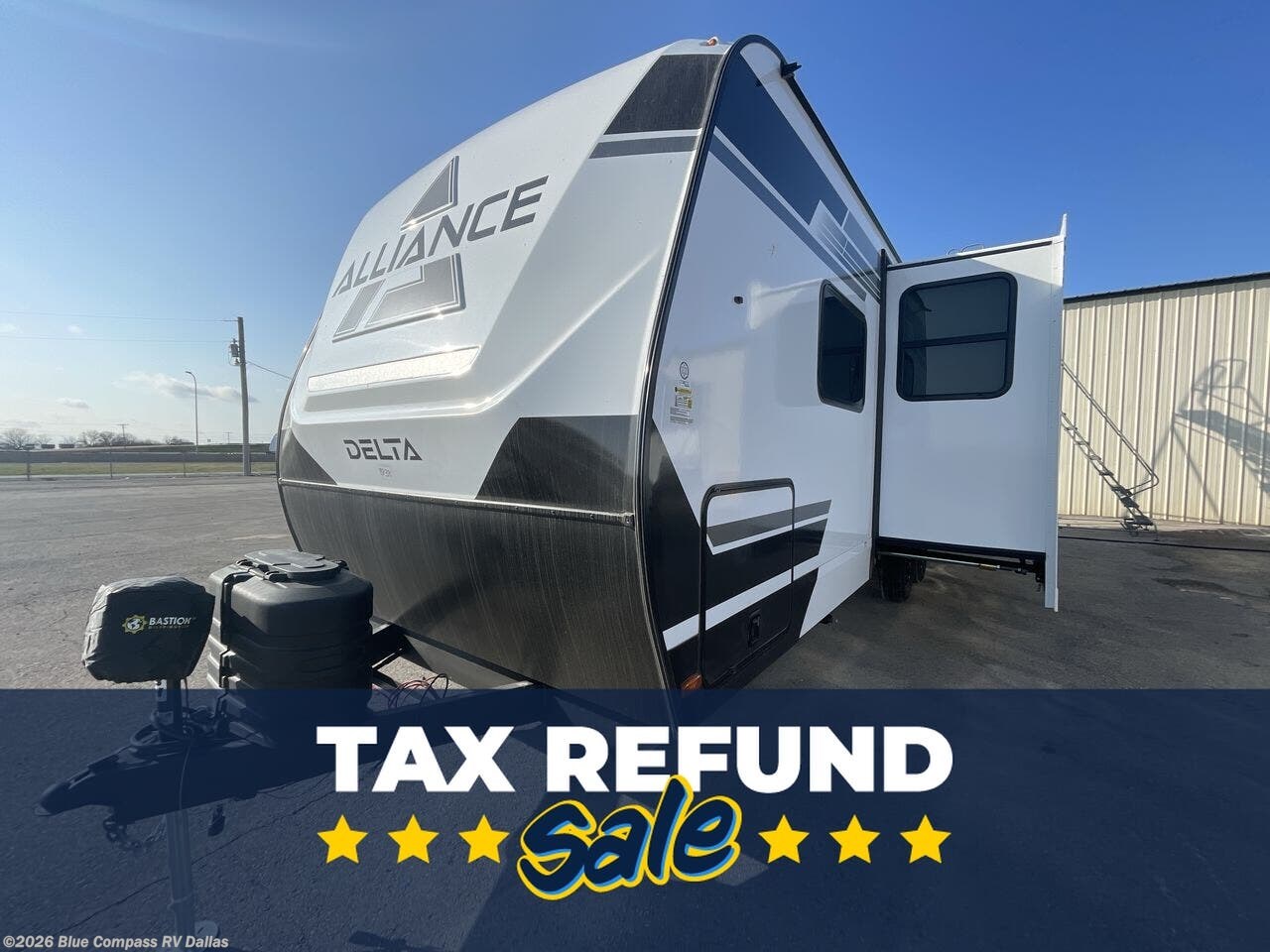 New 2026 Alliance RV Delta 281BH available in Mesquite, Texas