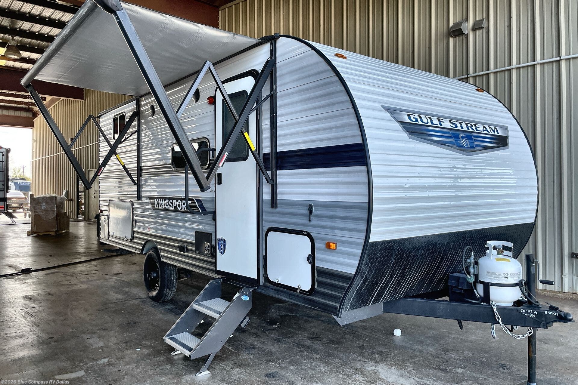 Used 2023 Gulf Stream Kingsport Super Lite 192DS available in Mesquite, Texas