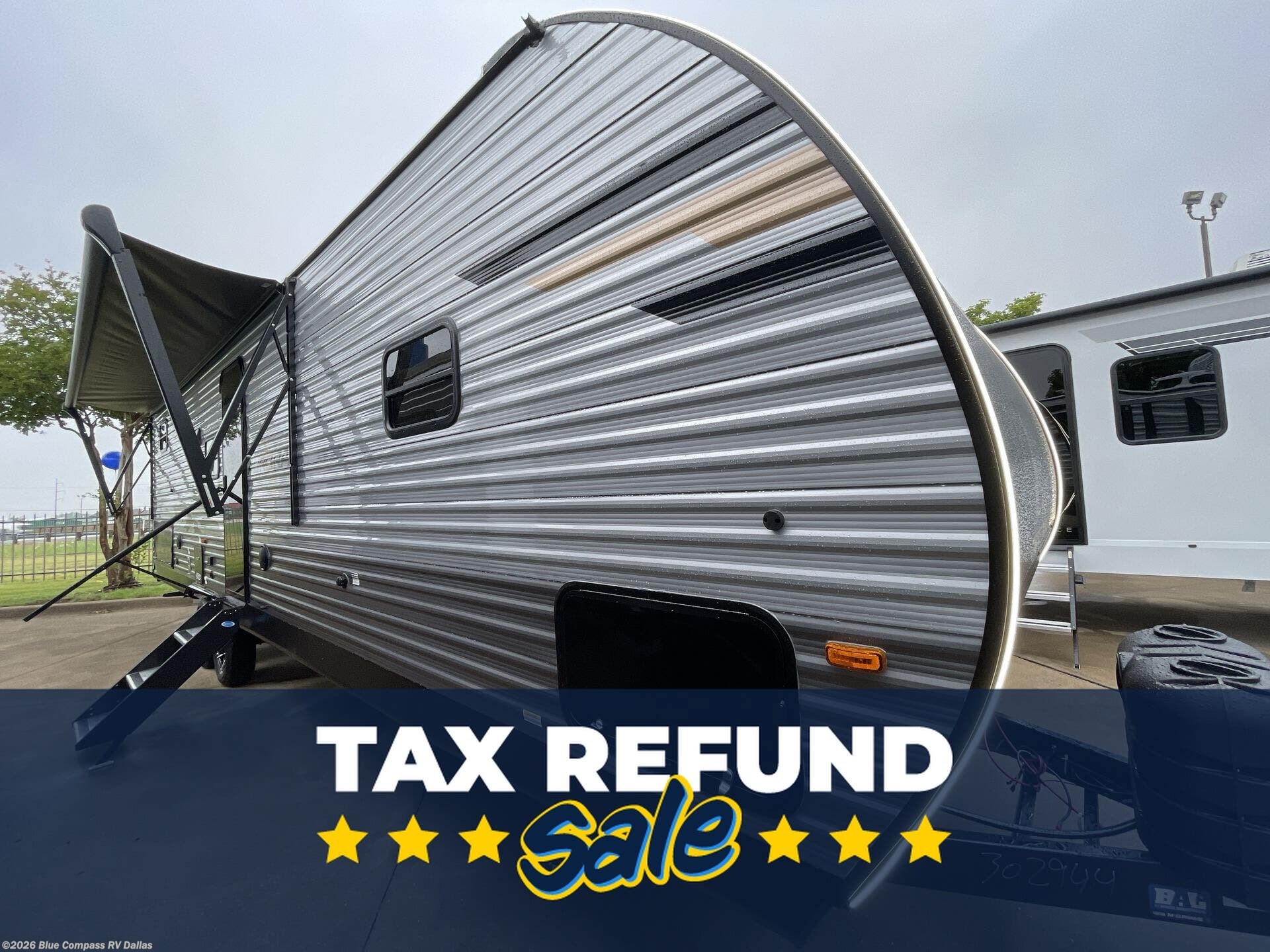 New 2026 Forest River Aurora 29TQS available in Mesquite, Texas