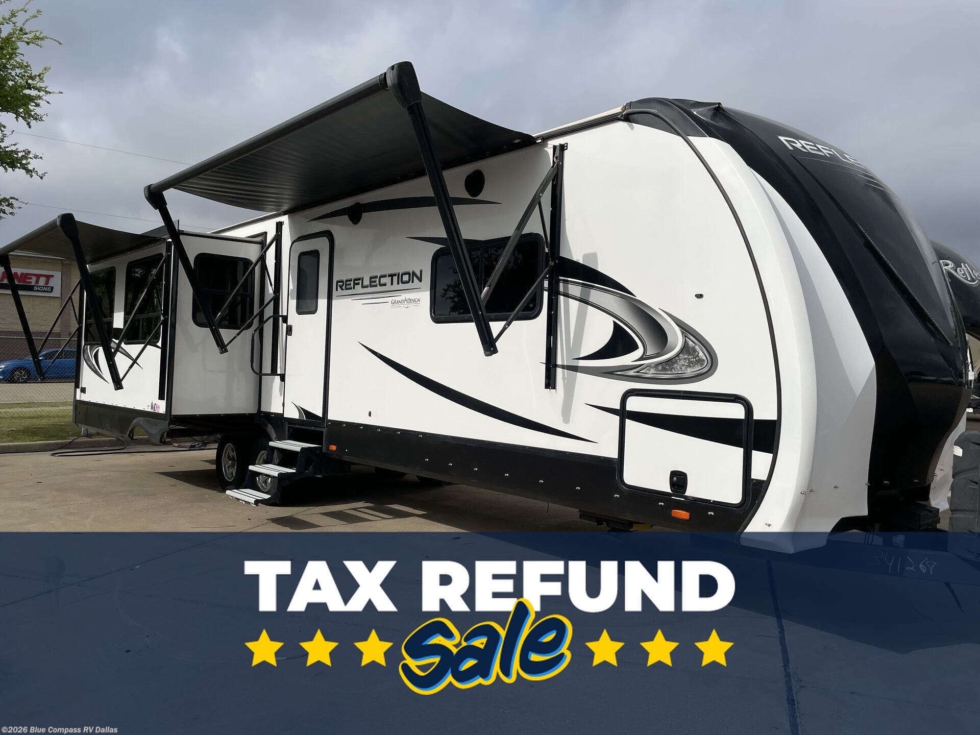 Used 2022 Grand Design Reflection 315RLTS available in Mesquite, Texas