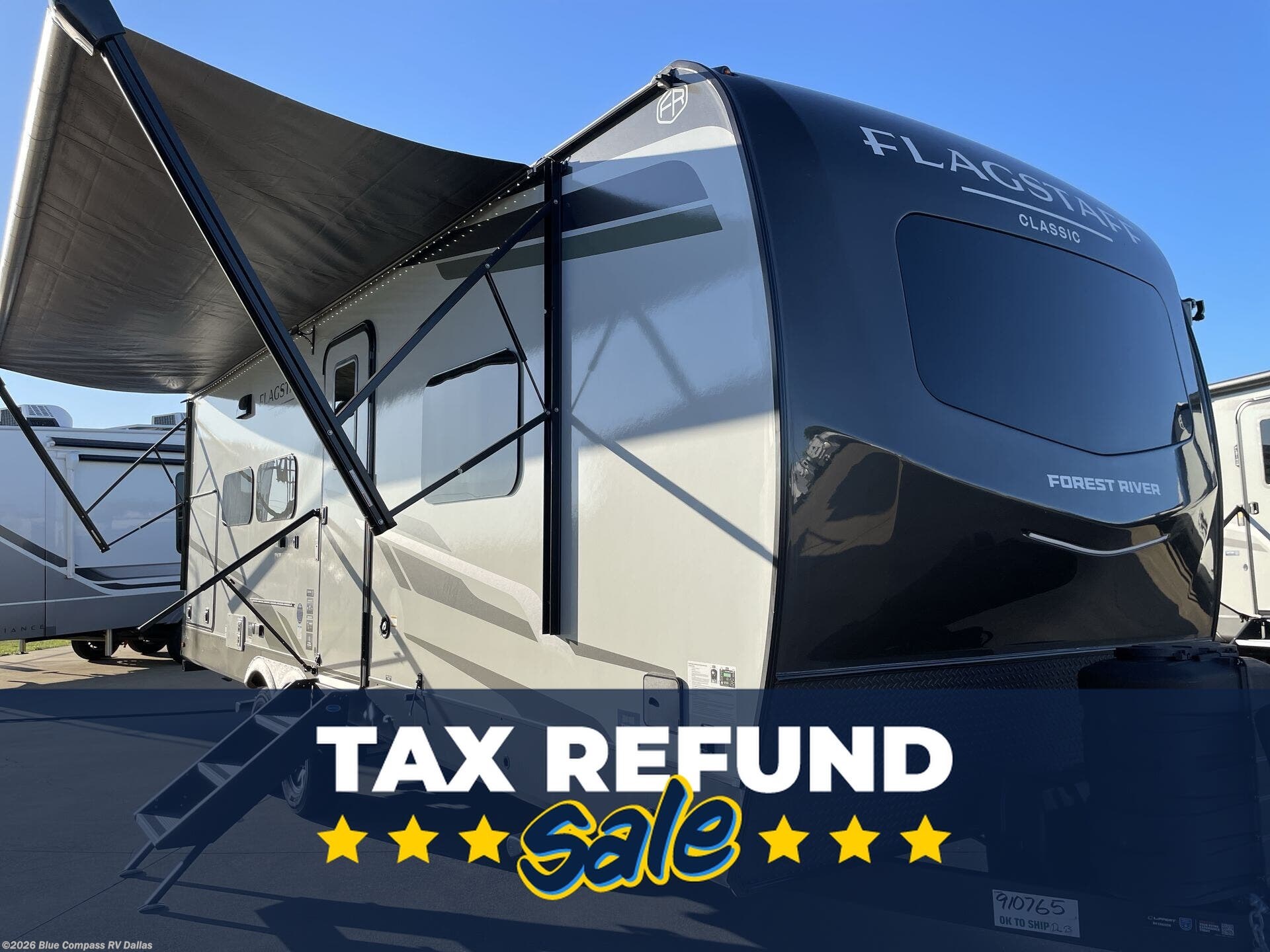 New 2026 Forest River  Unknown 826KBS available in Mesquite, Texas